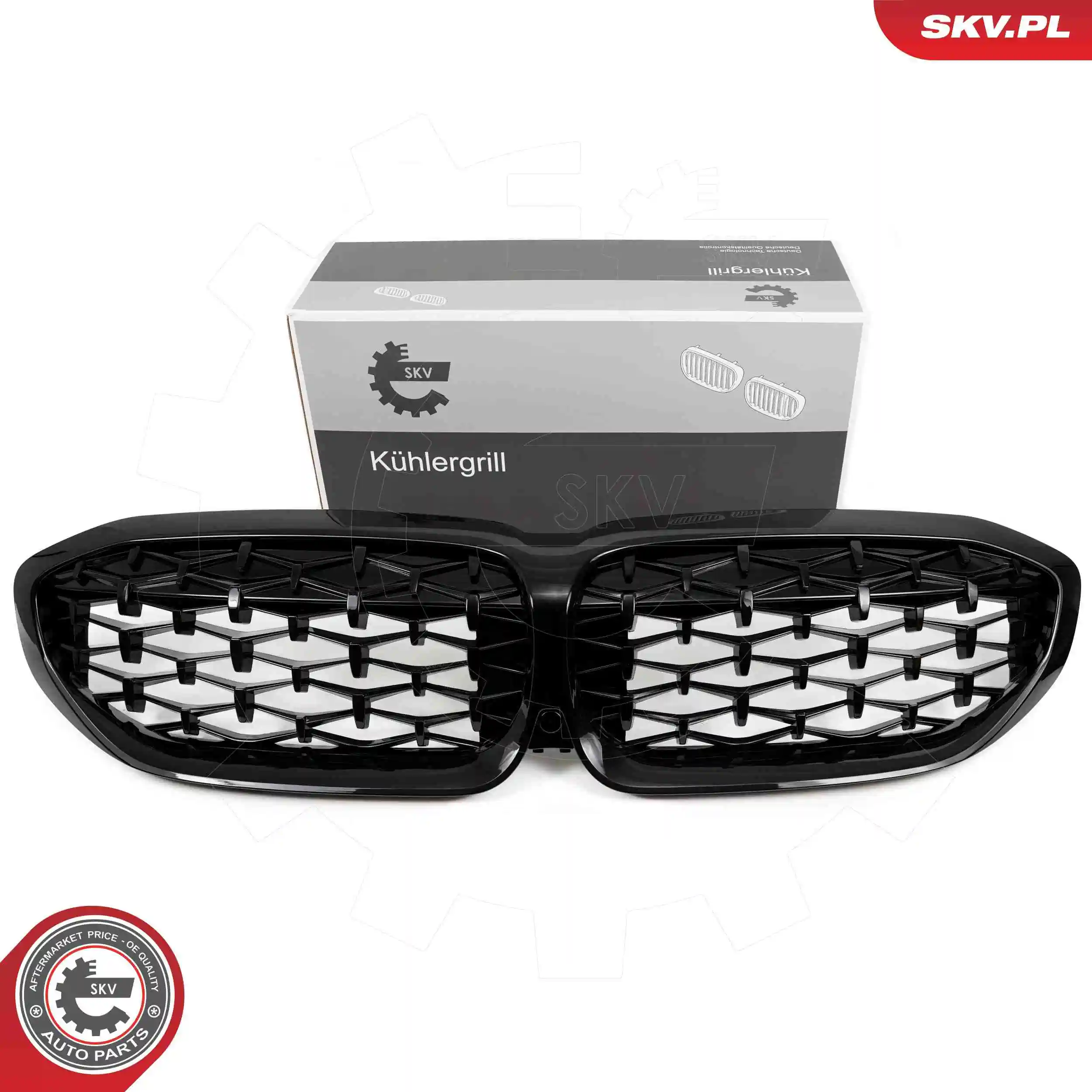Radiator Grille